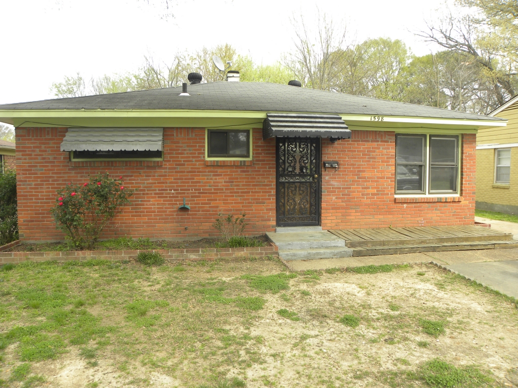 Berclair Gem With All Brick Construction!!! - Discount Property Warehouse Discount Property ...