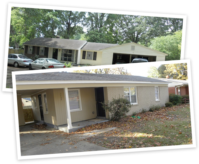 Houses for Sale in Memphis TN - Discount Property Warehouse Discount Property Warehouse