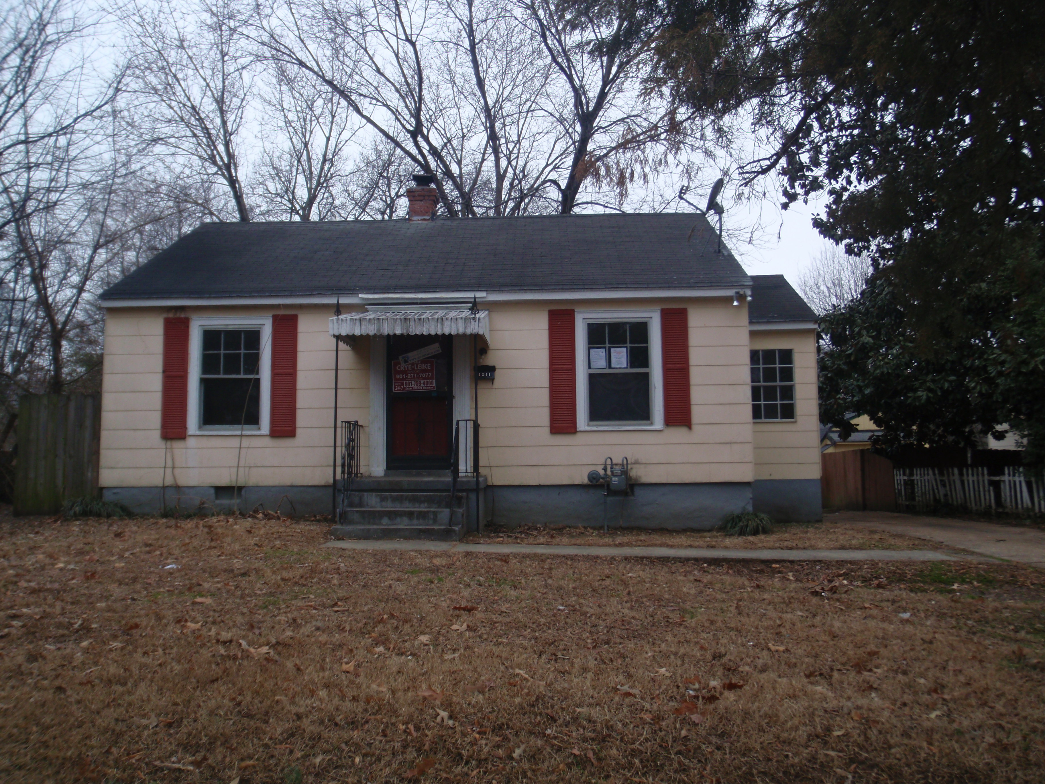 Unbelievable 3 Bedroom 2 Bath Home in Berclair!!!