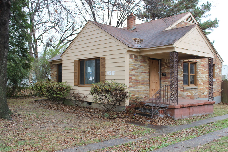 Adorable All Brick Home Near University of Memphis – Includes All Renovations!