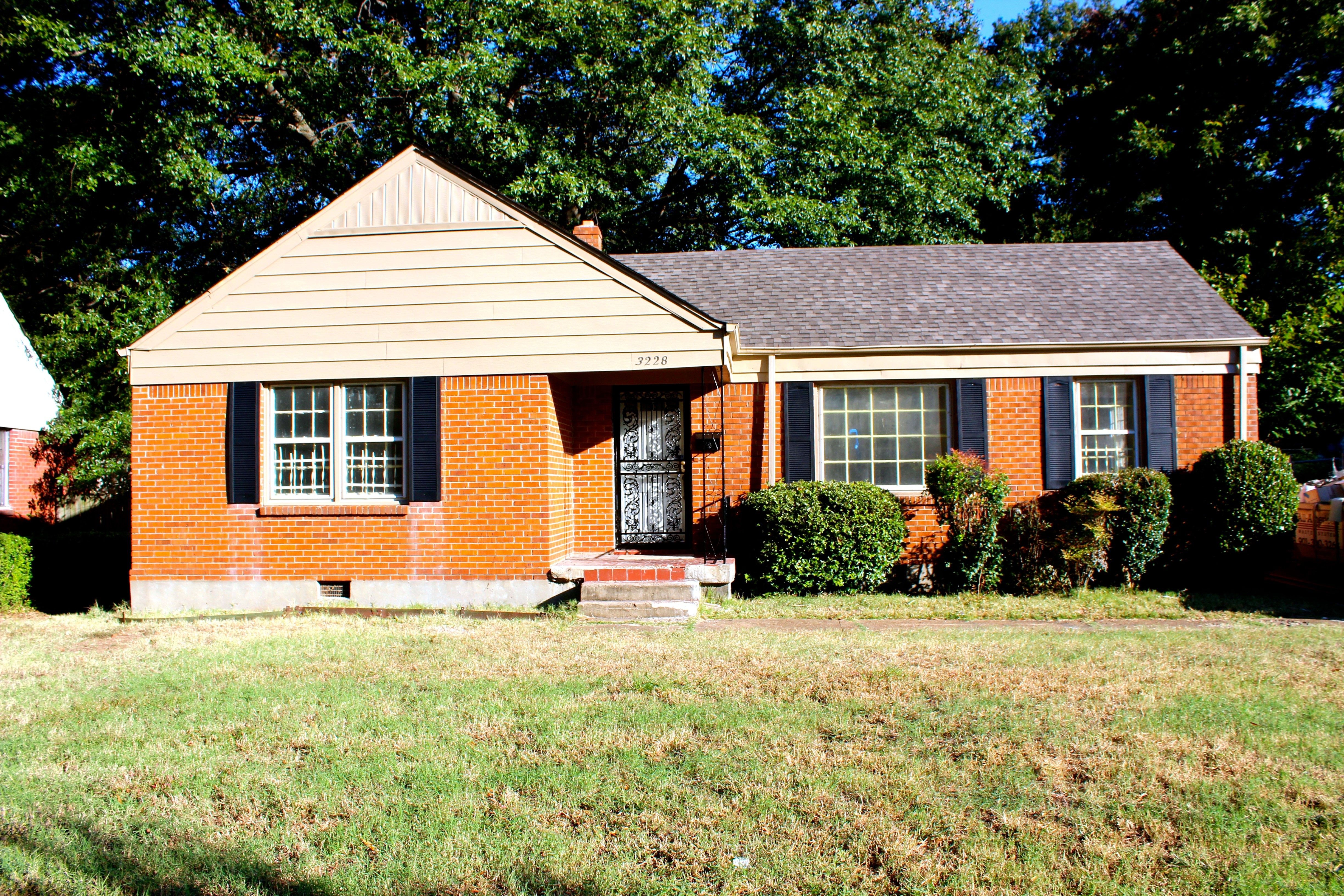 Fantastic Brick Home Near Interstate!
