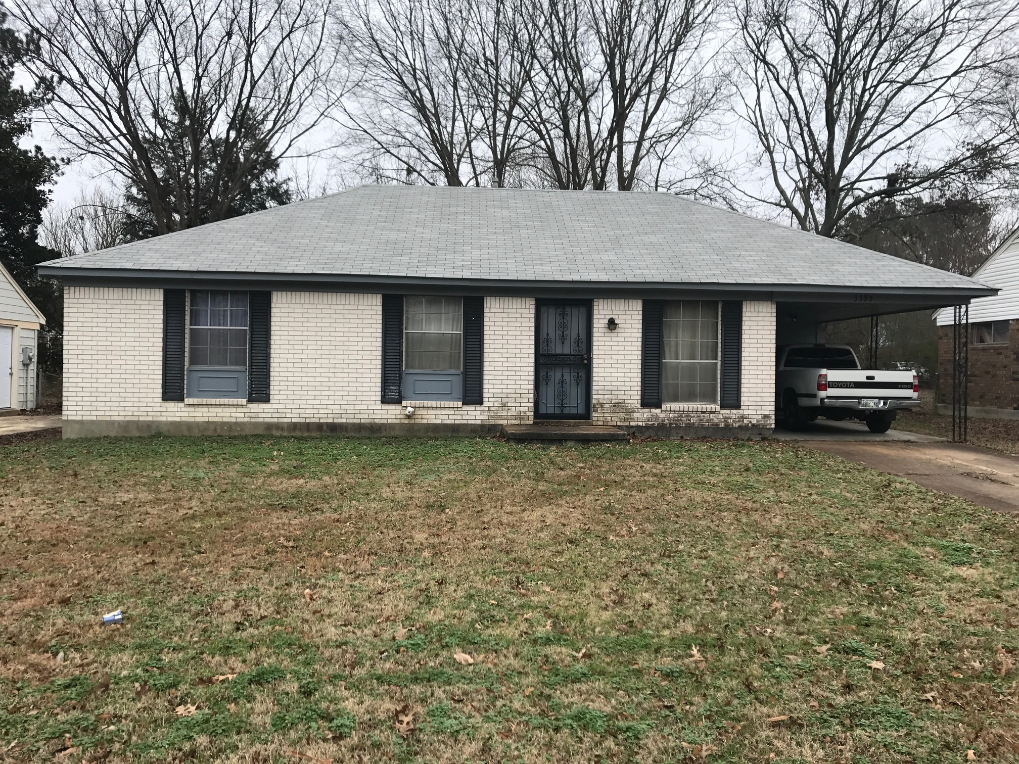 Excellent Home, Has Only Had One Owner!