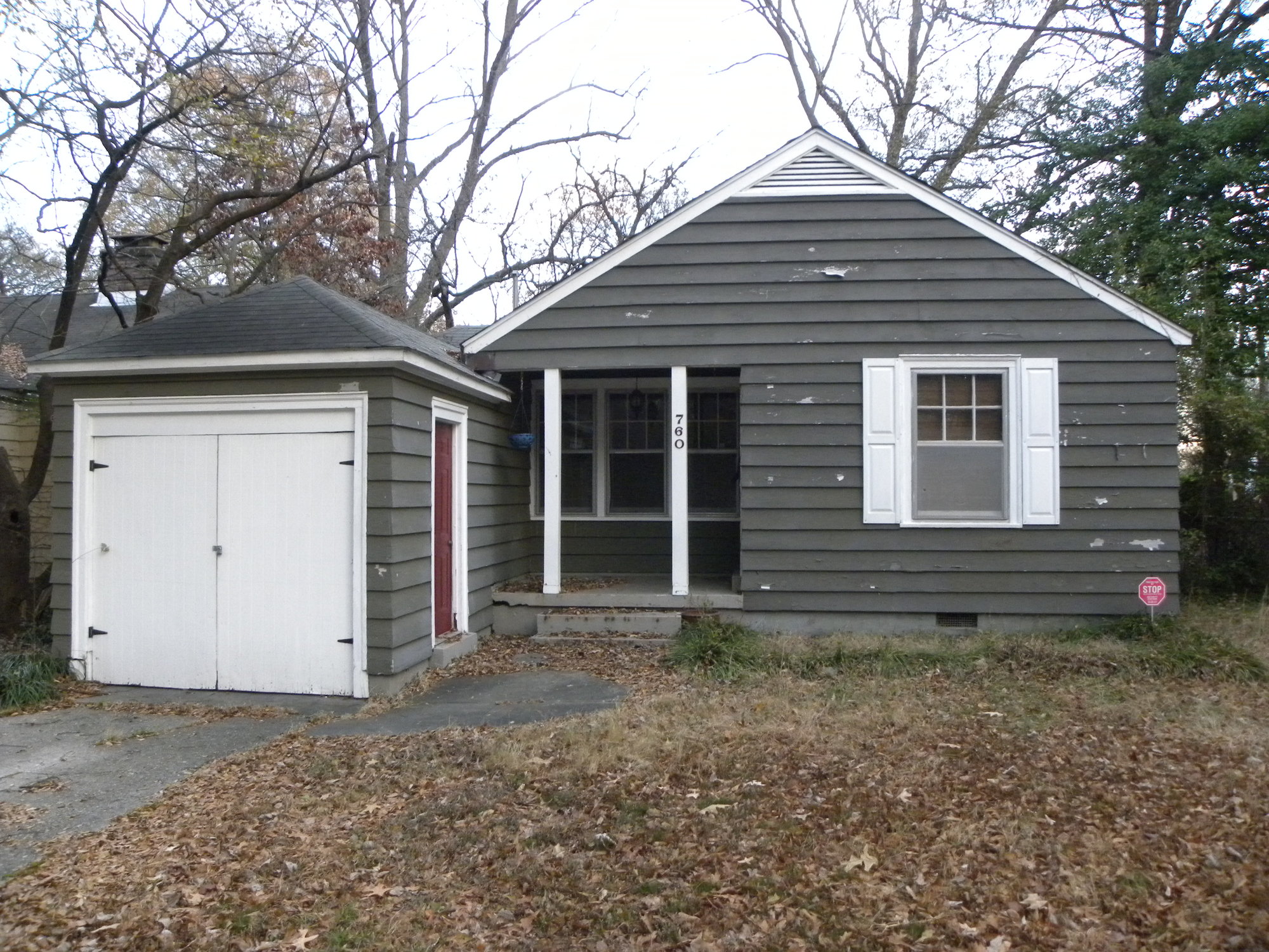 University of Memphis Investment Home – Great Area and Price