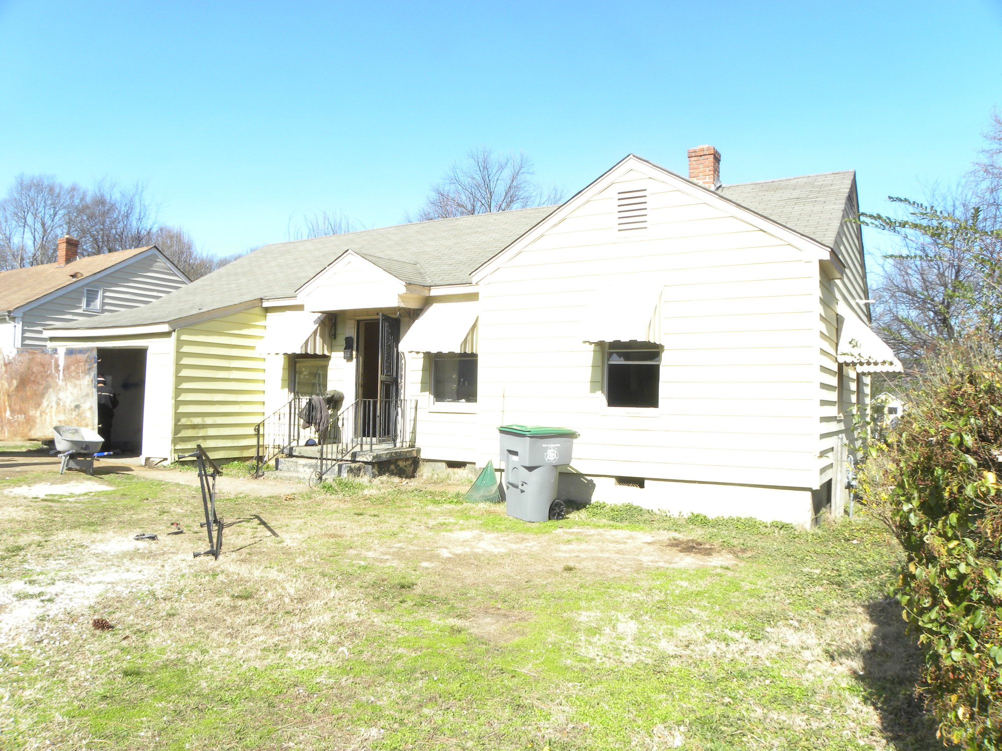 Perfect Berclair Investment Property Slated for Full Renovation!