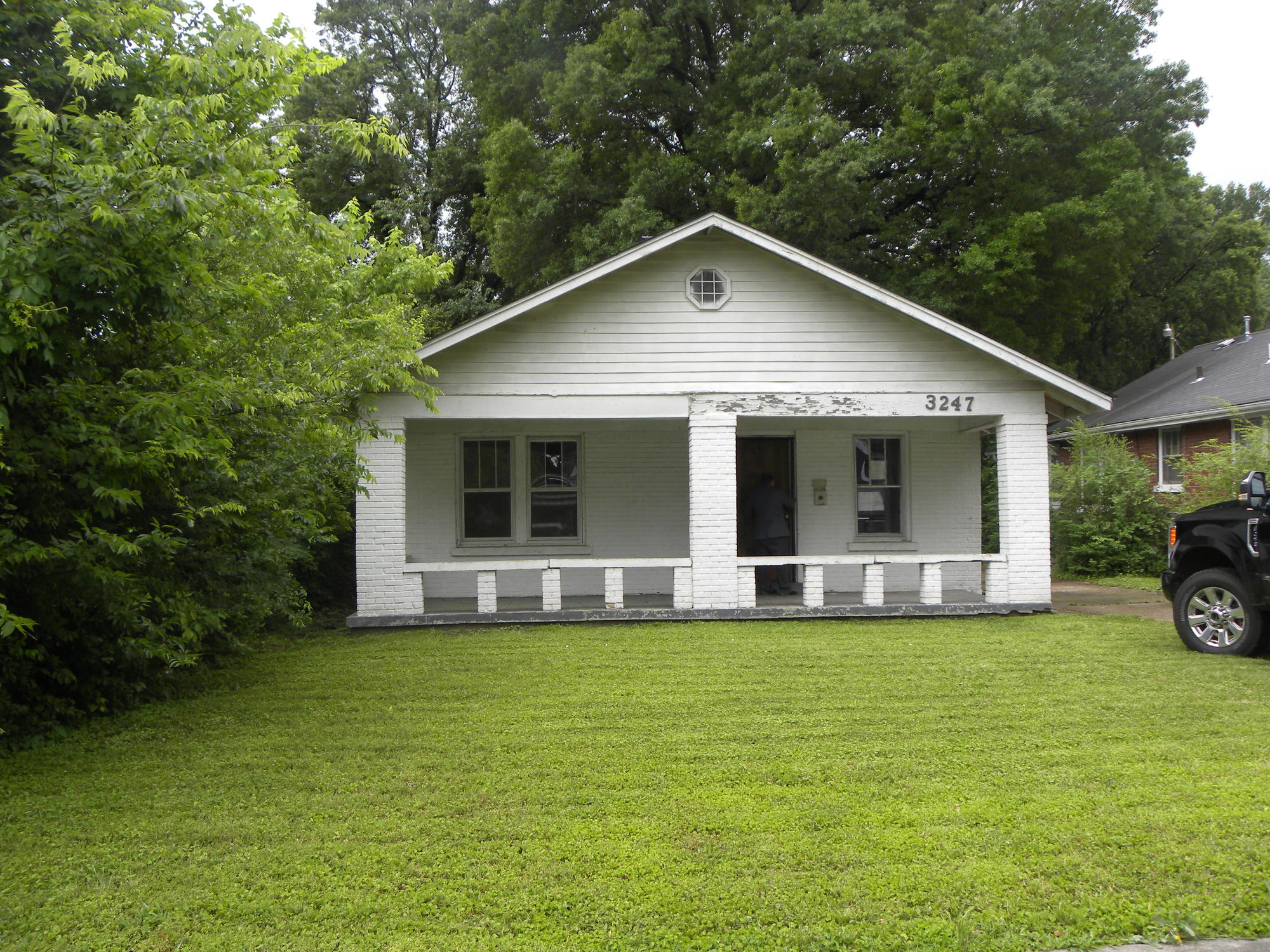 All Brick Investment Home Near Park and Highland!!!