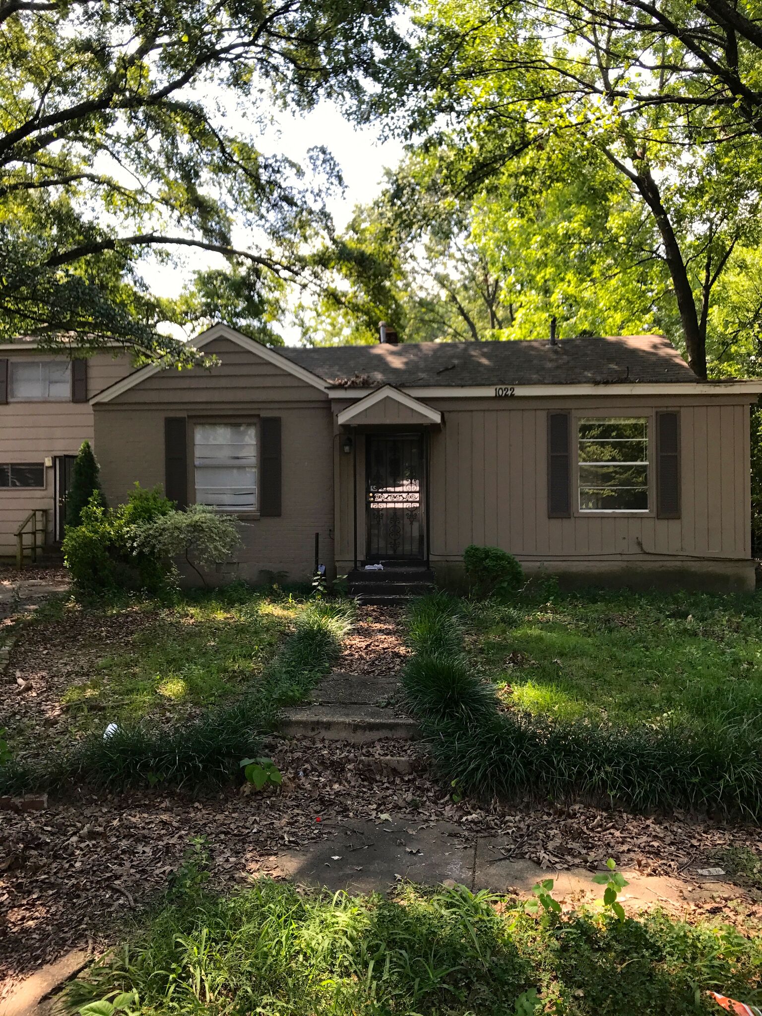University Area Home – Three Year Lease in Place at $1,000 per Month!