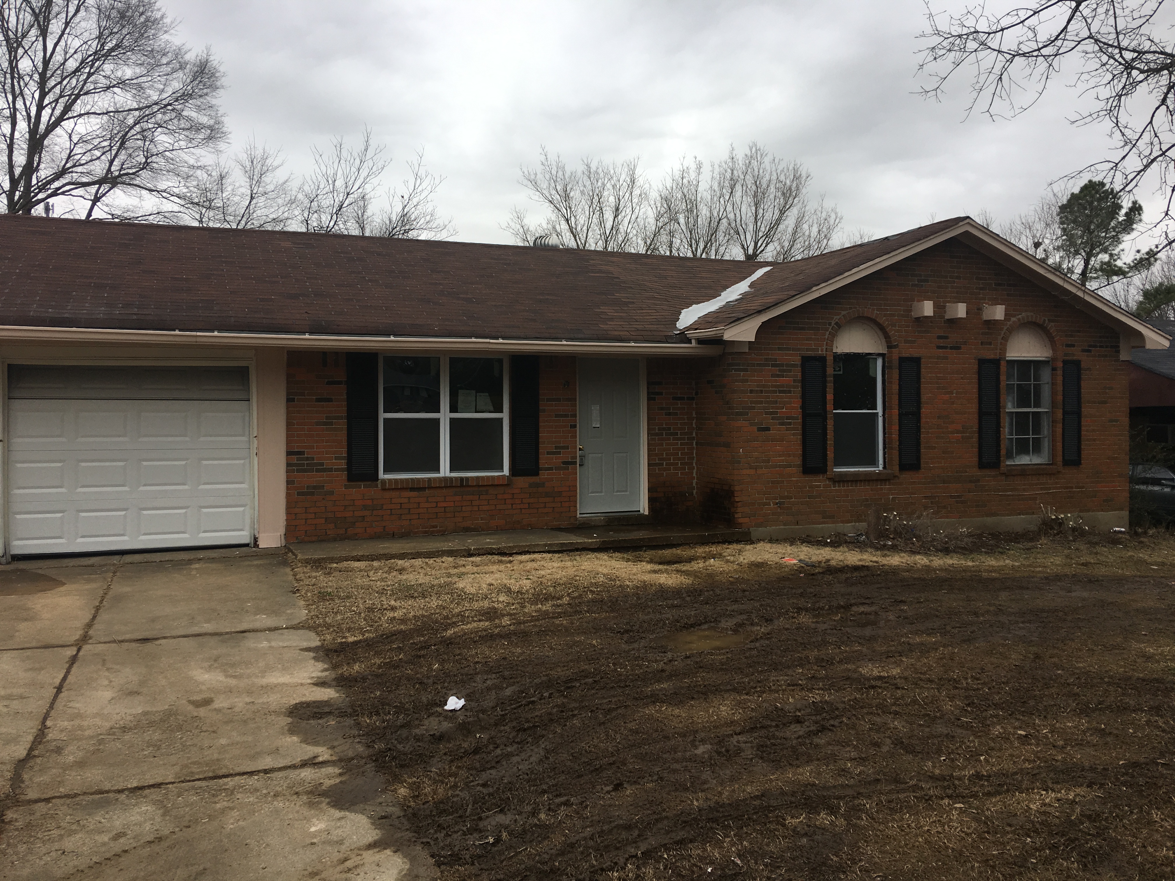 Excellent Raleigh Offering All Brick!