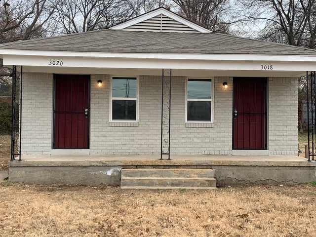 Gorgeous Redevelopment Across From Hope Credit Union!  Up to Four Buildings Available!