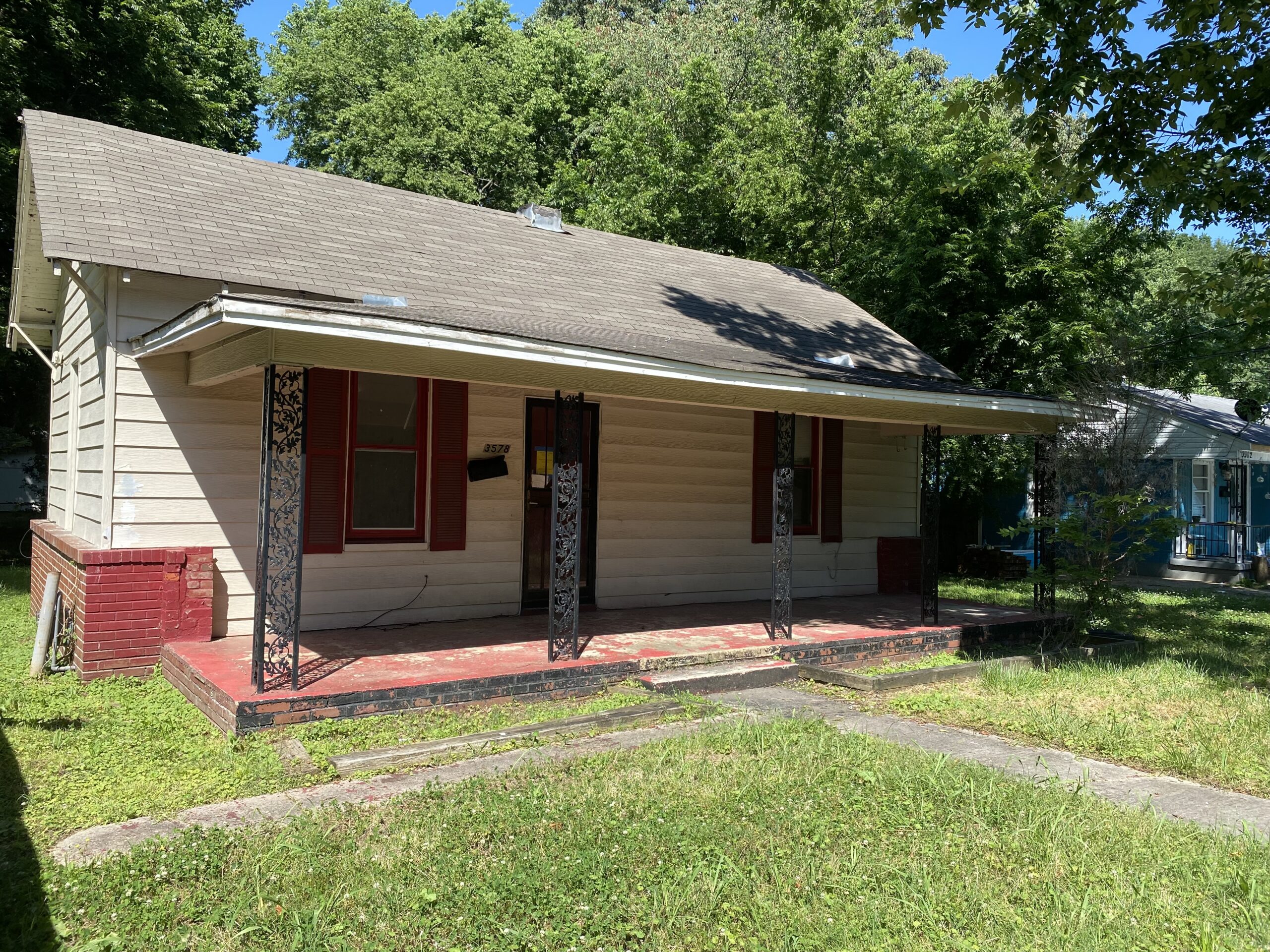 Adorable Berclair Home With Lots of Space and Curb Appeal!