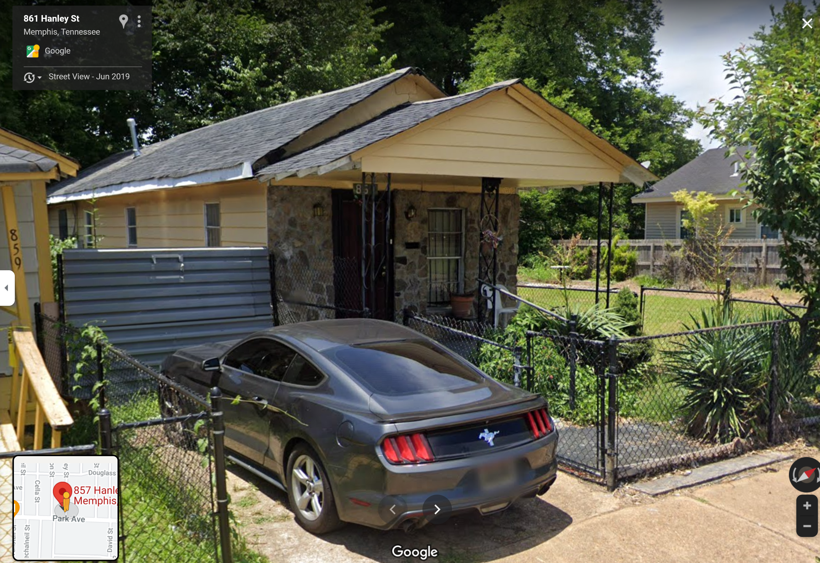 Single Bedroom Home Across From New Clinic!  Includes Full Rehab!