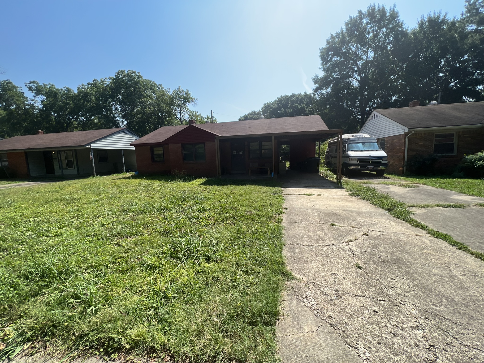 Adorable Brick Rental Home