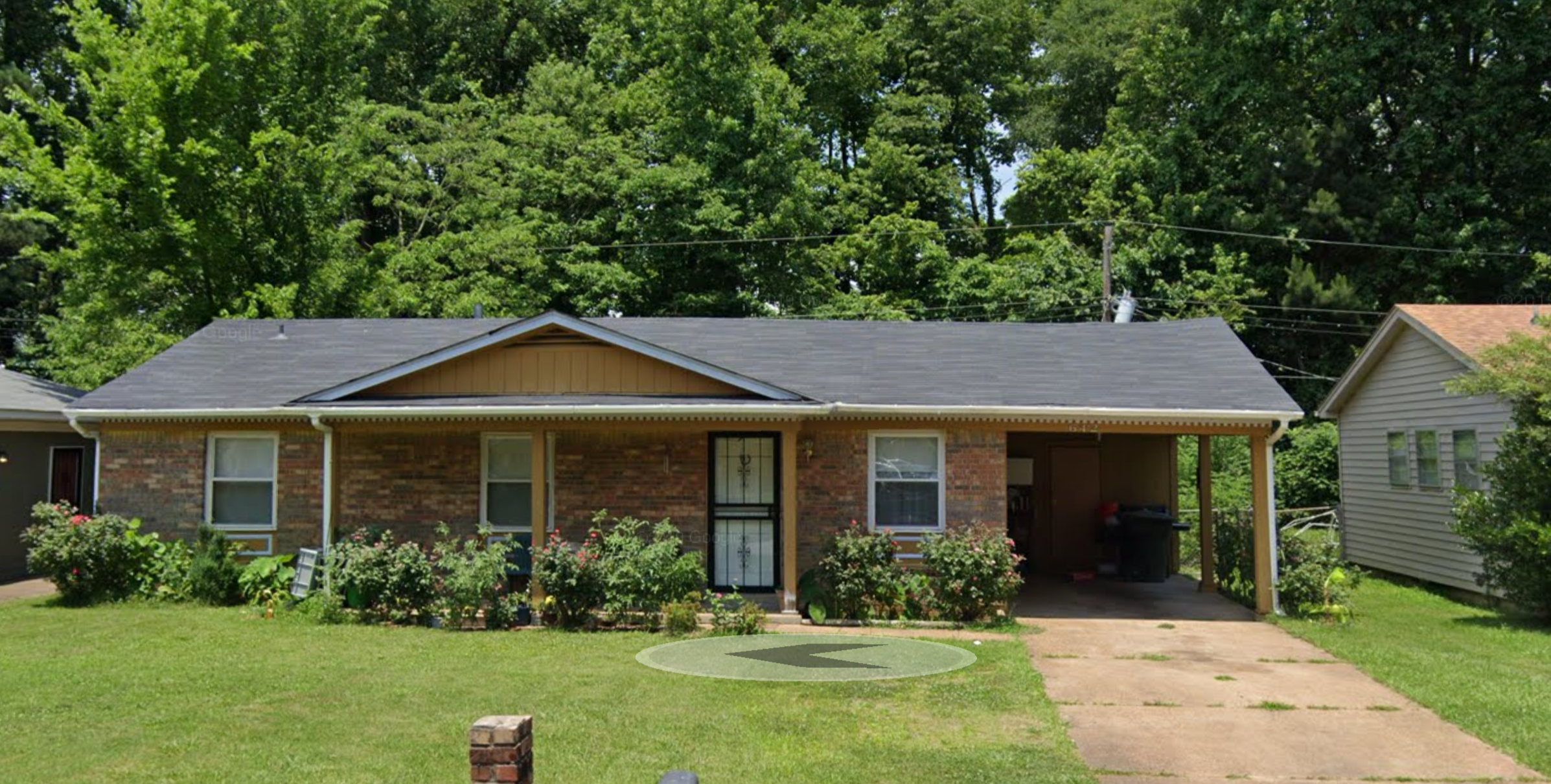 Awesome Home, Established Frayser Neighborhood!!!