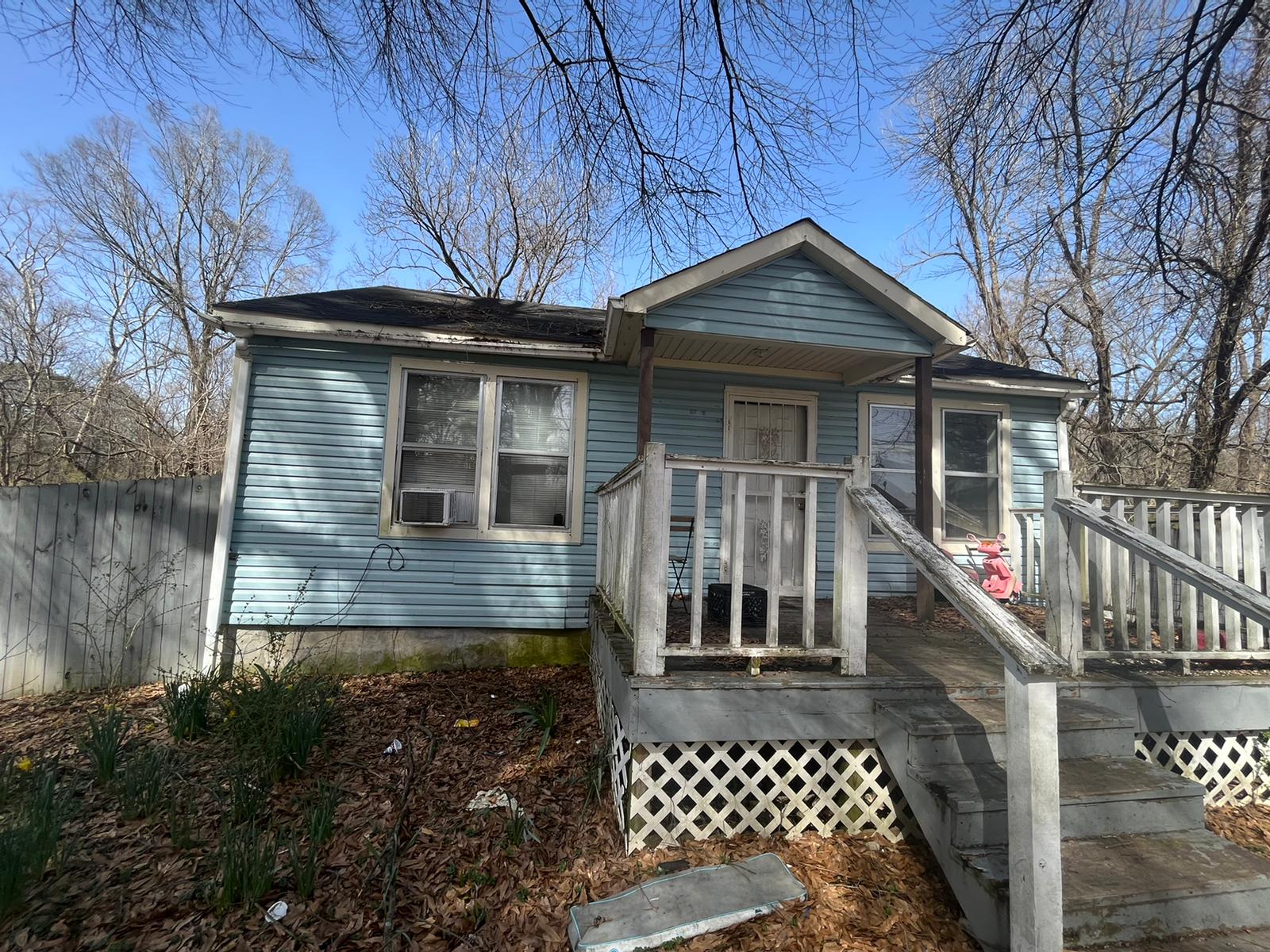 Adorable Turnkey Rehab in Whitehaven/Westwood Area!