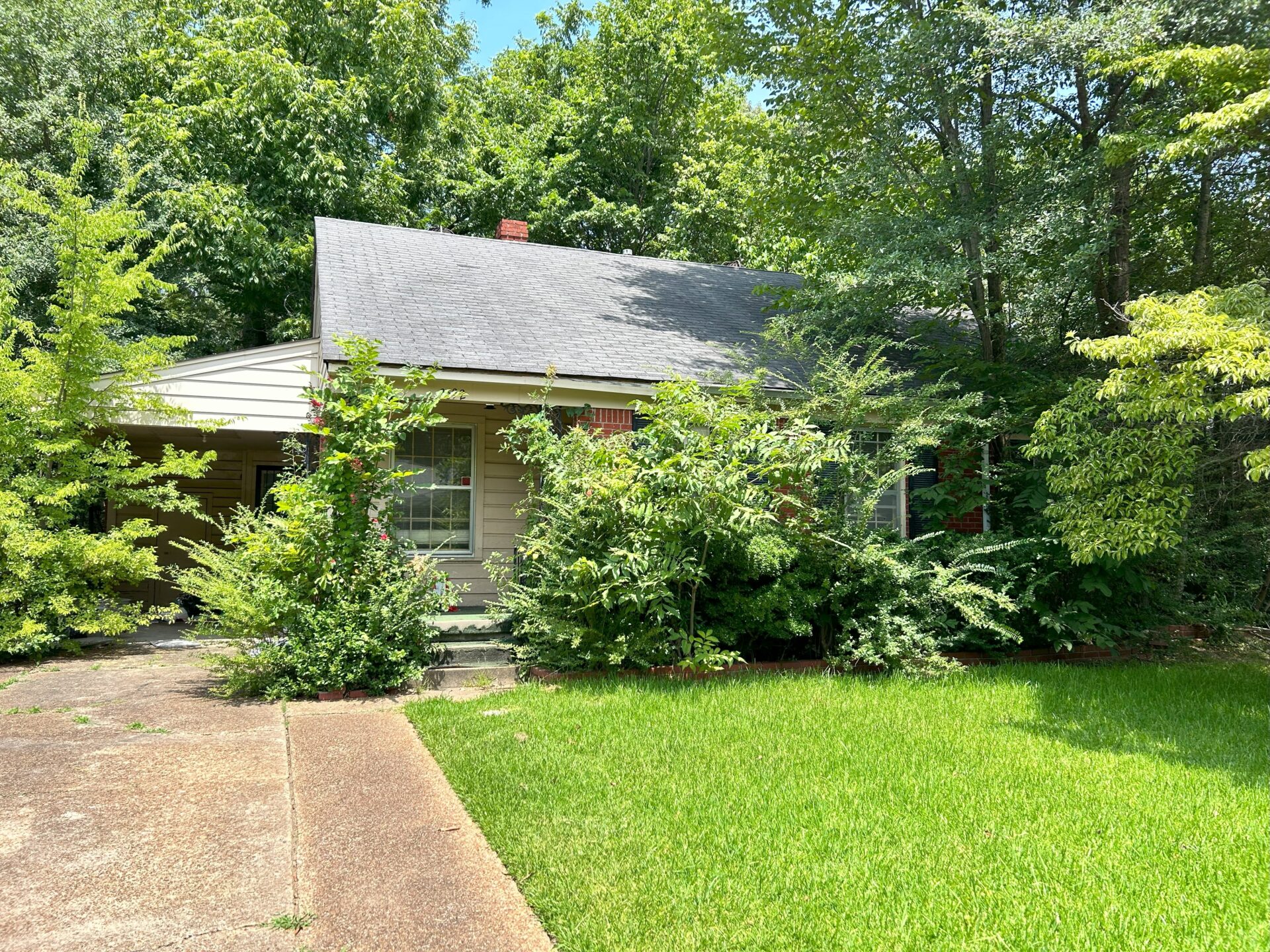 Adorable Sherwood Forest Home!  Near University!