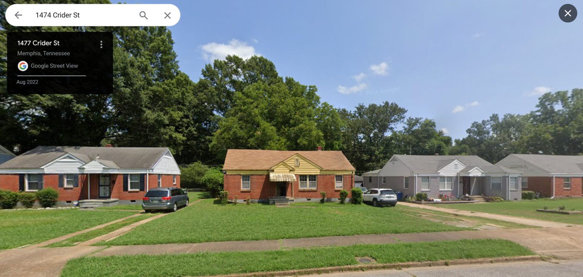 Awesome Home on Crider Street!