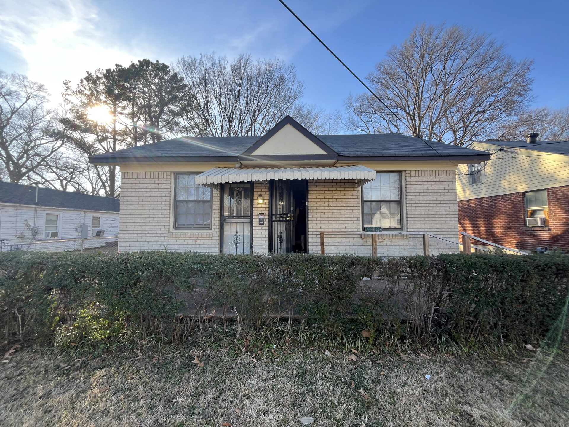 Legendary Home on Brower Street!