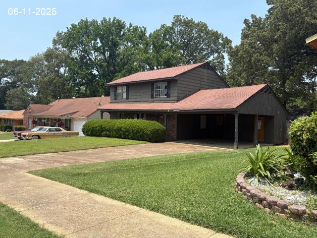Adorable Turnkey Home in 38118!