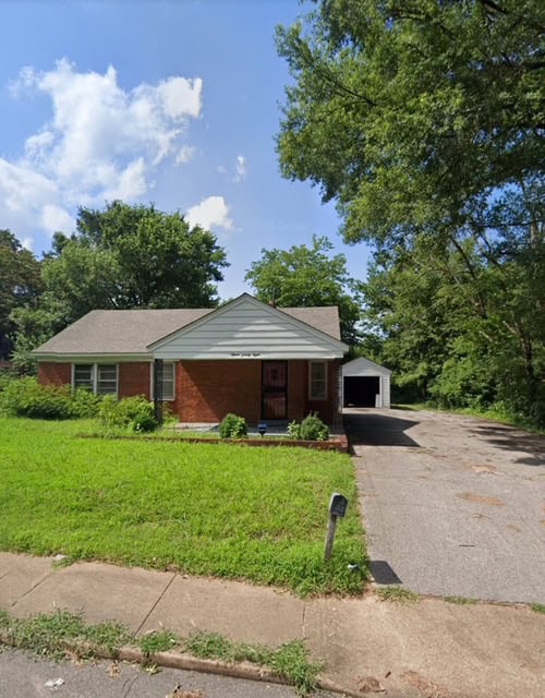 Gorgeous Large Footprint Home in Frayser…Great for Section 8!