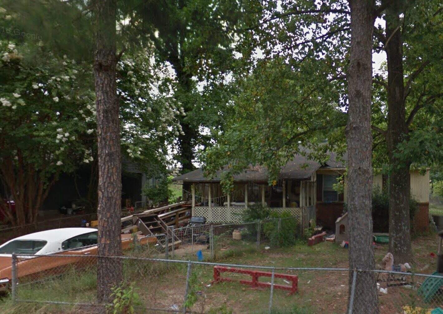 Gorgeous Raleigh Frayser Home!!!