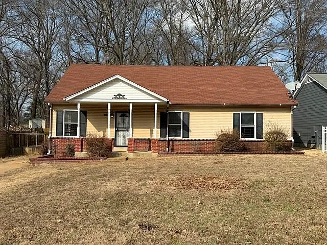 Fantastic Frayser Four Bedroom!!!  Excellent Cash Flow!!!