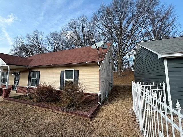 Fantastic Frayser Four Bedroom!!!  Excellent Cash Flow!!!