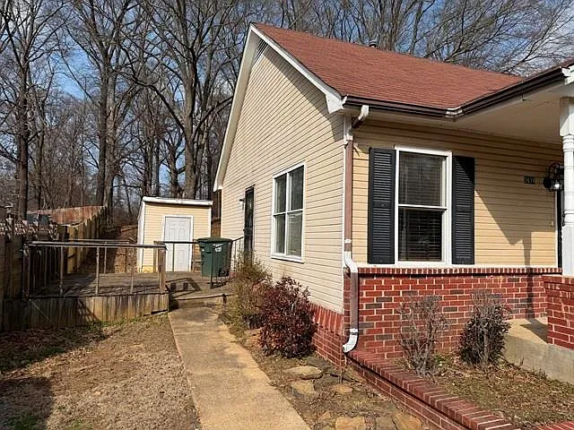 Fantastic Frayser Four Bedroom!!!  Excellent Cash Flow!!!