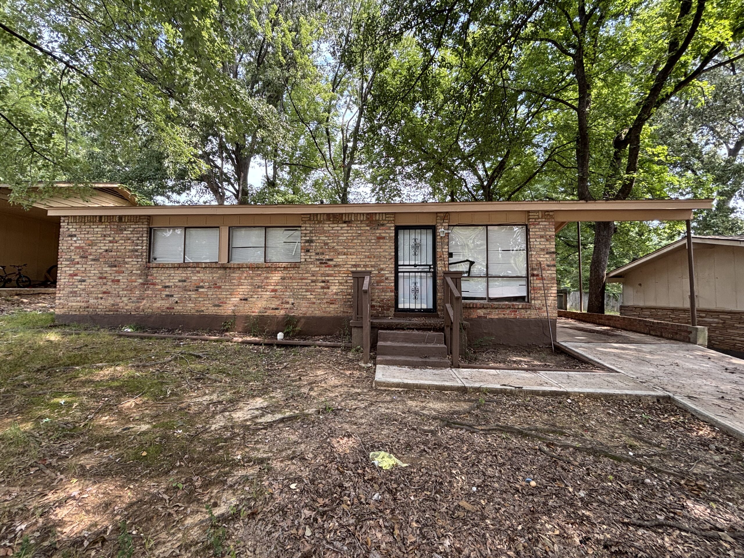Perfect Frayser Starter Home!