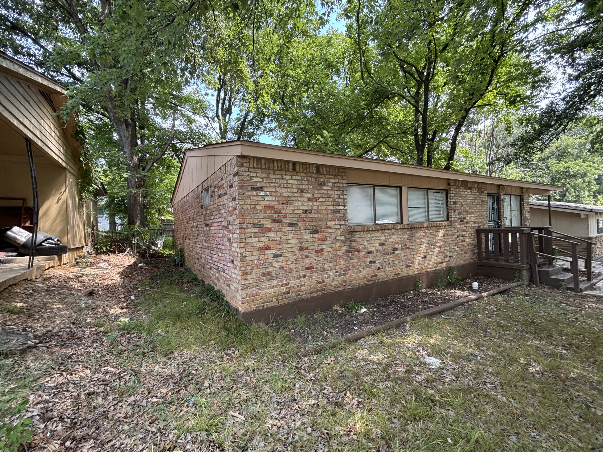 Perfect Frayser Starter Home!