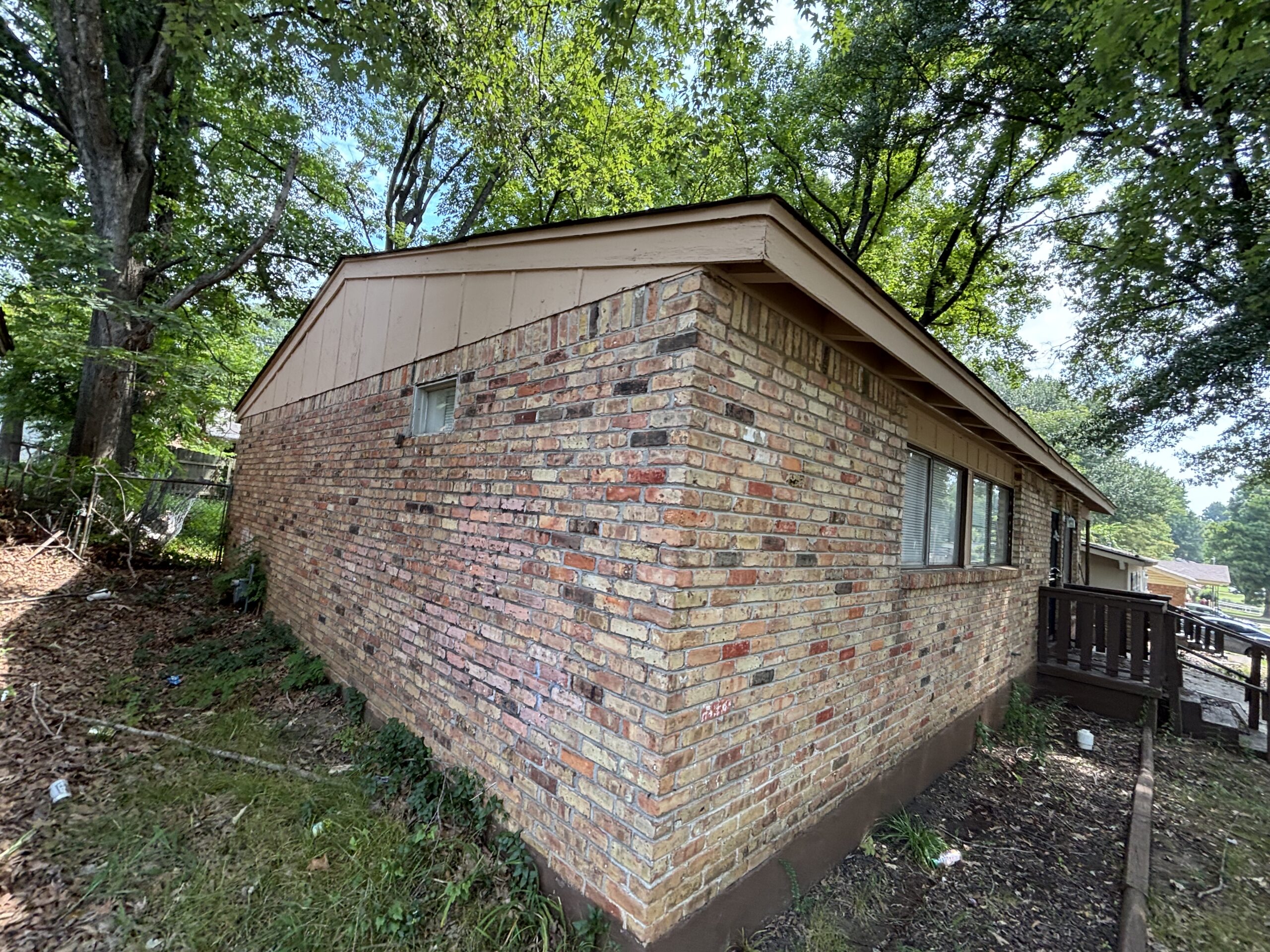 Perfect Frayser Starter Home!