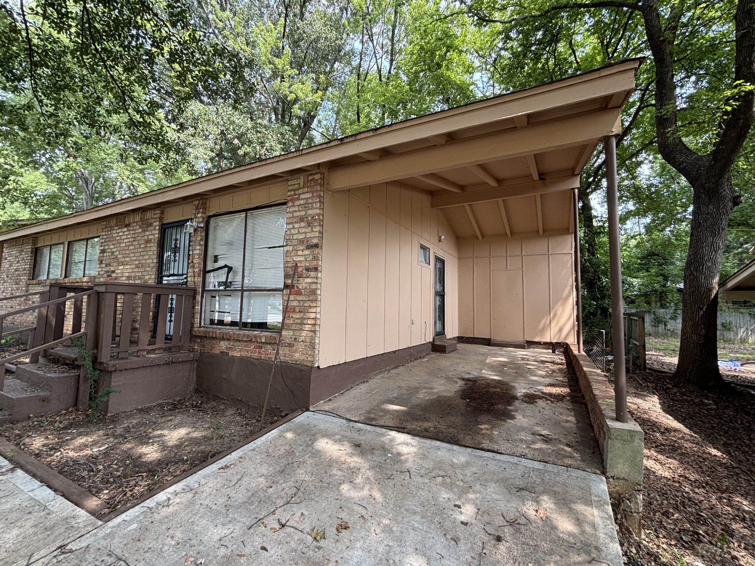 Perfect Frayser Starter Home!