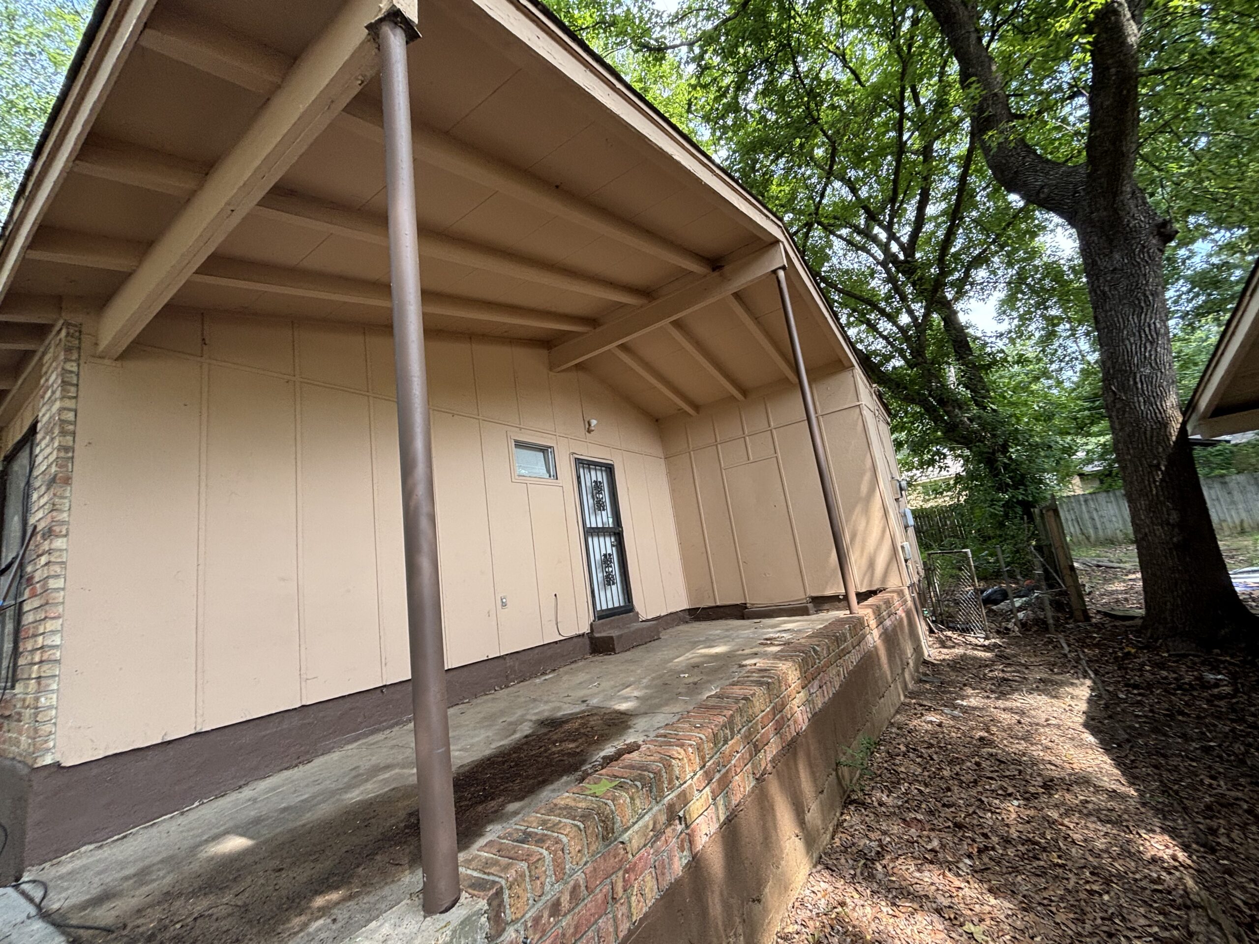 Perfect Frayser Starter Home!