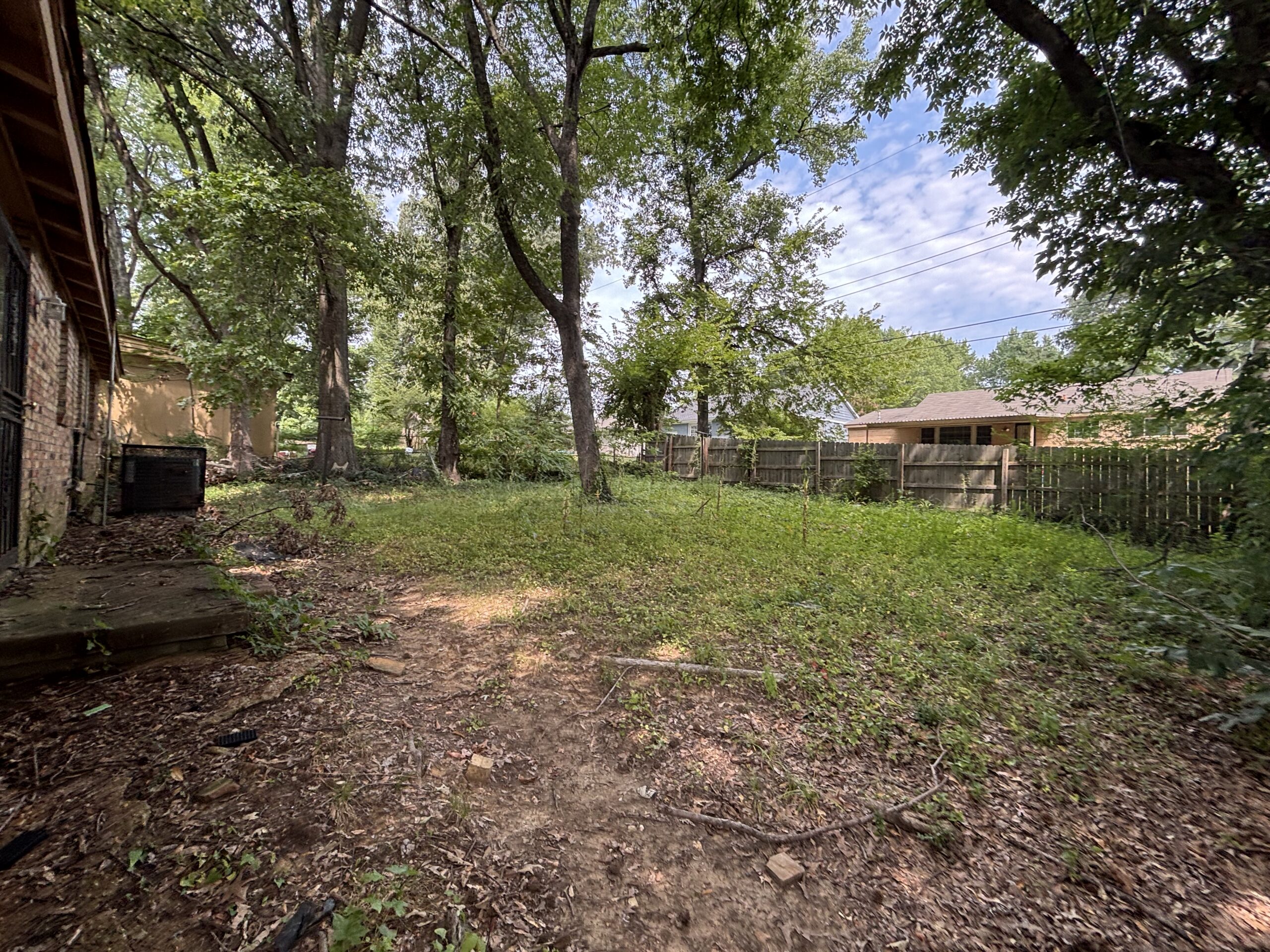 Perfect Frayser Starter Home!