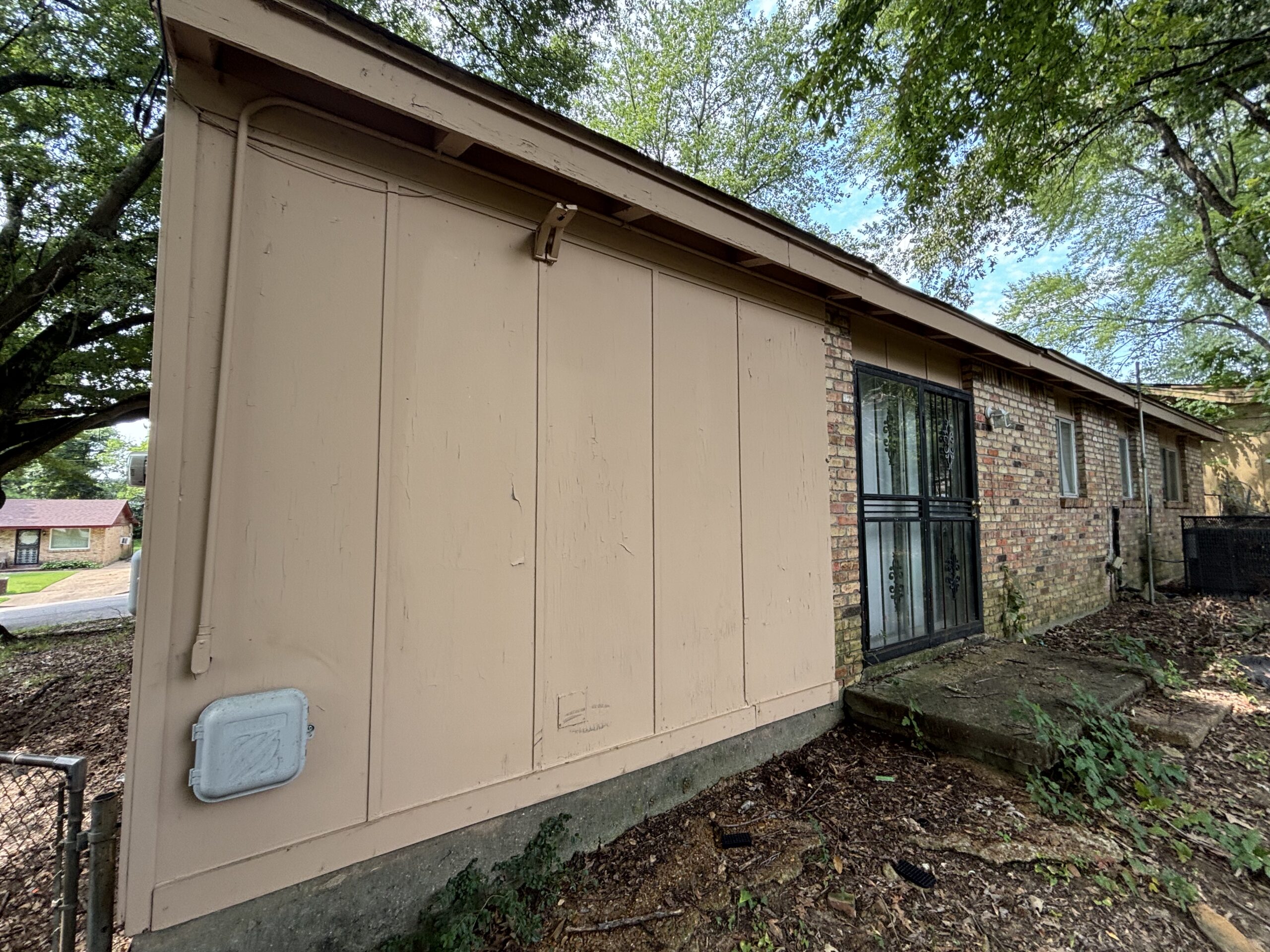 Perfect Frayser Starter Home!