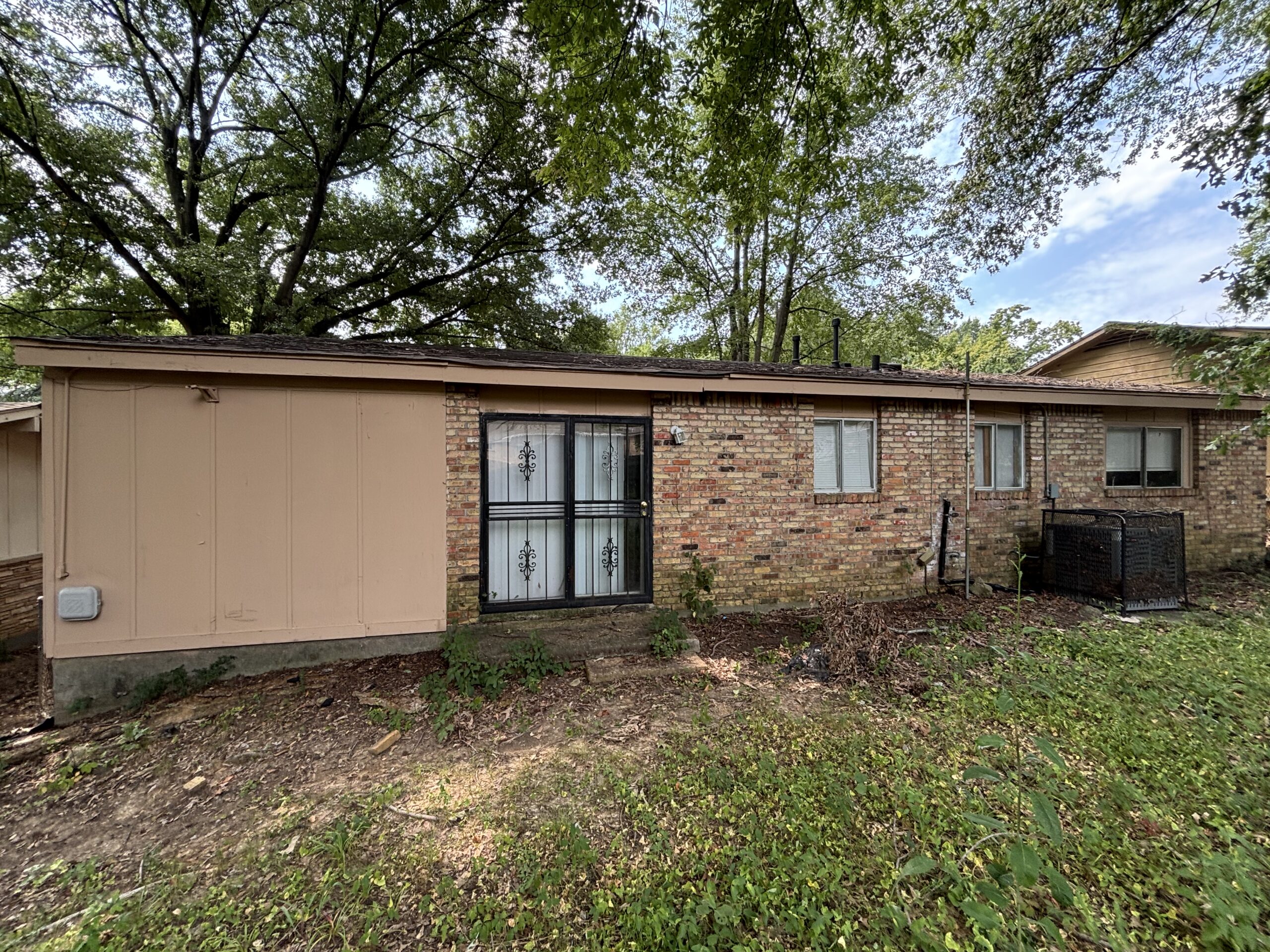 Perfect Frayser Starter Home!