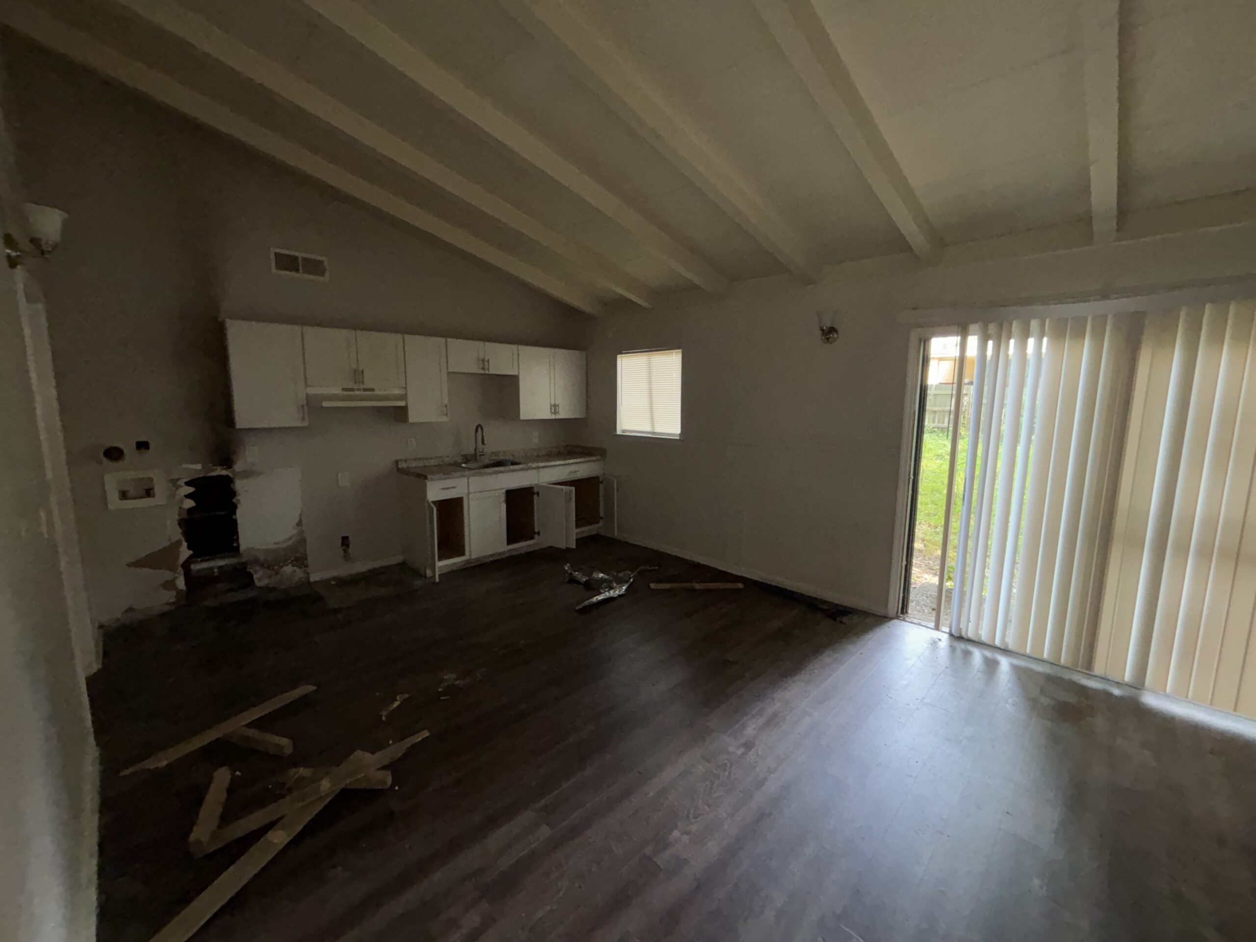 Perfect Frayser Starter Home!