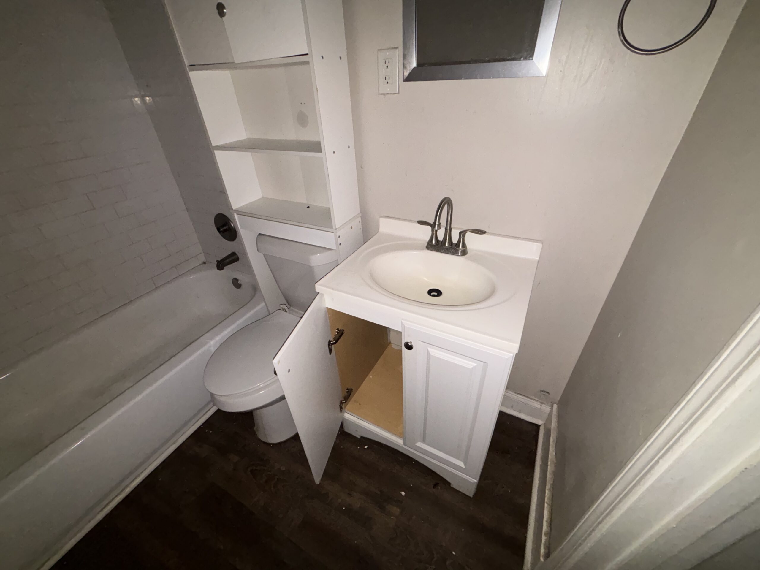 Perfect Frayser Starter Home!
