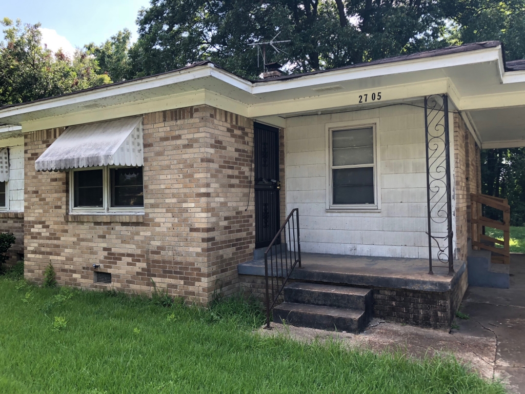 Ready to Go Turnkey Rental in Memphis!!!