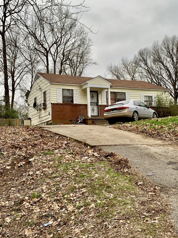 Frayser Gems!  Totally Turnkey Two Home Package!