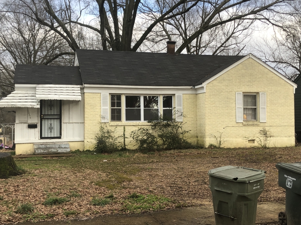 Turnkey Home Near University of Memphis!