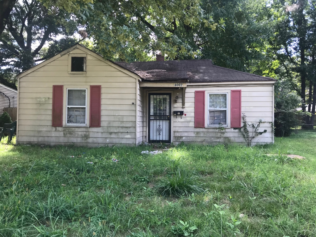 Berclair Renovation Starter Home